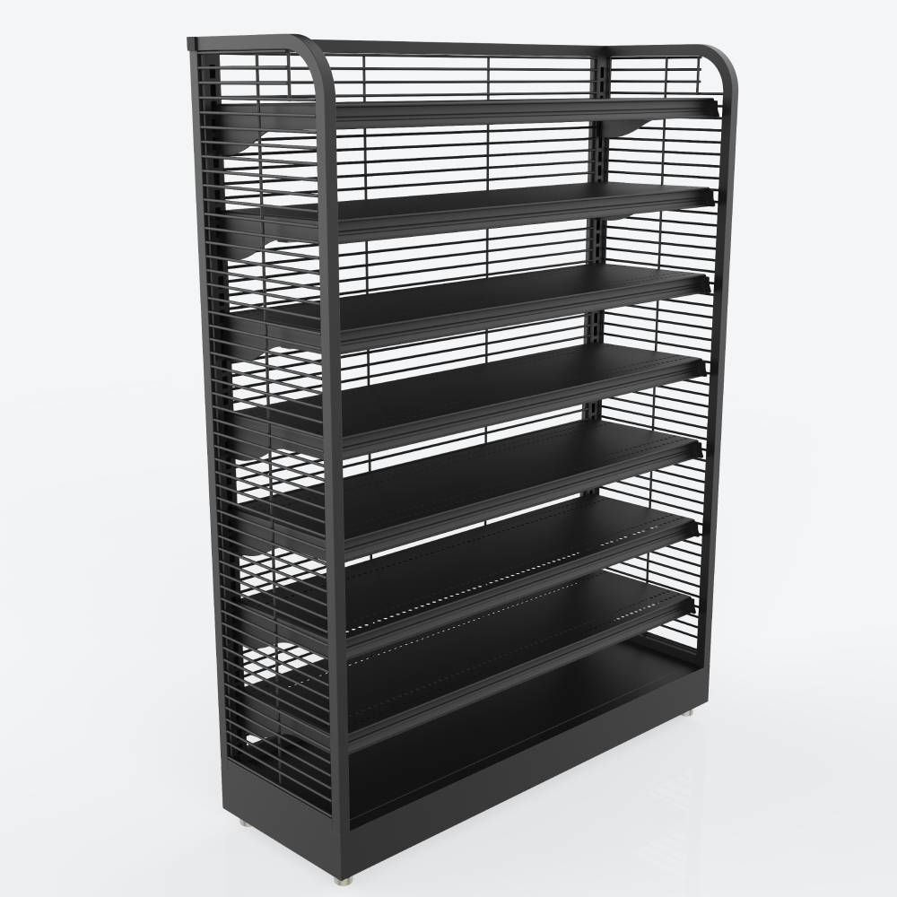 P.O.P. WMR Wire Merchandising Rack