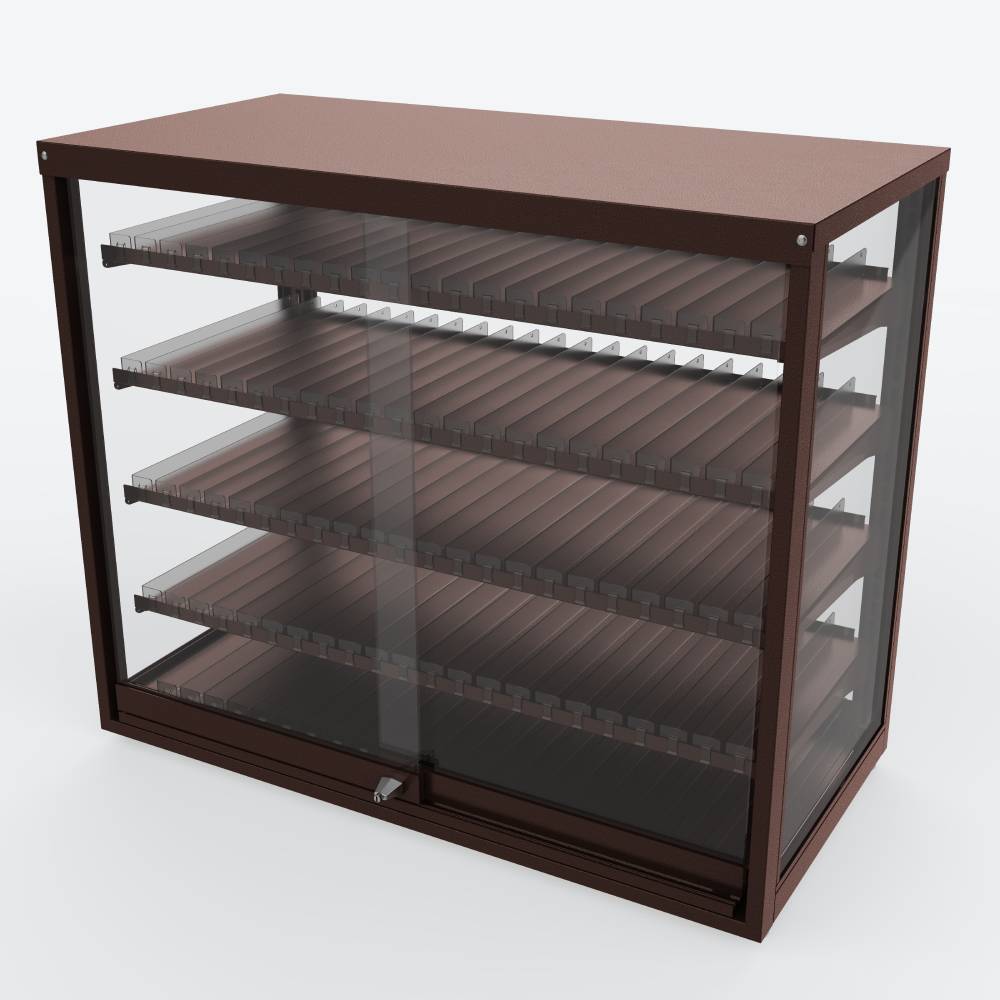 Mini Bottle Secure Liquor Cabinets